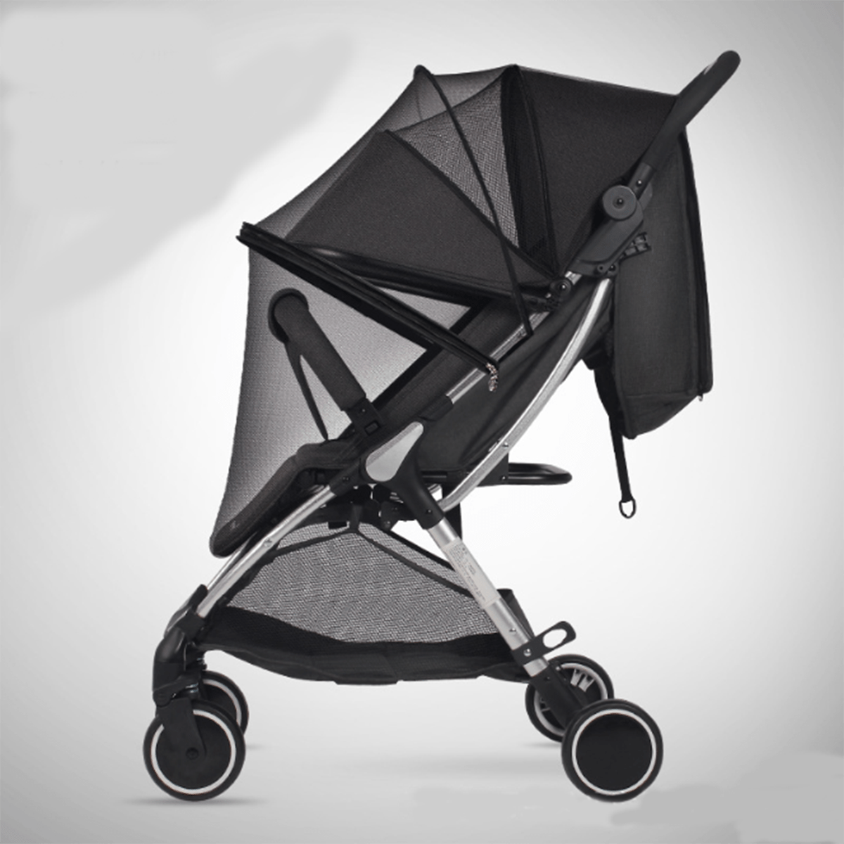 Universal Stroller Mosquito Net - Baby Comfort & Safety