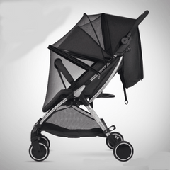 Universal Stroller Mosquito Net - Baby Comfort & Safety
