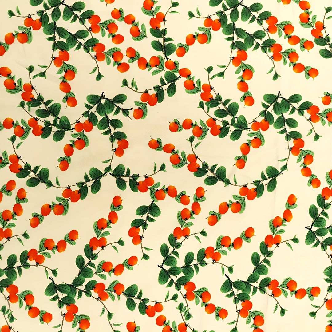 1yd Satin Glossy Polyester Fabric High end Clothing Diy Cloth