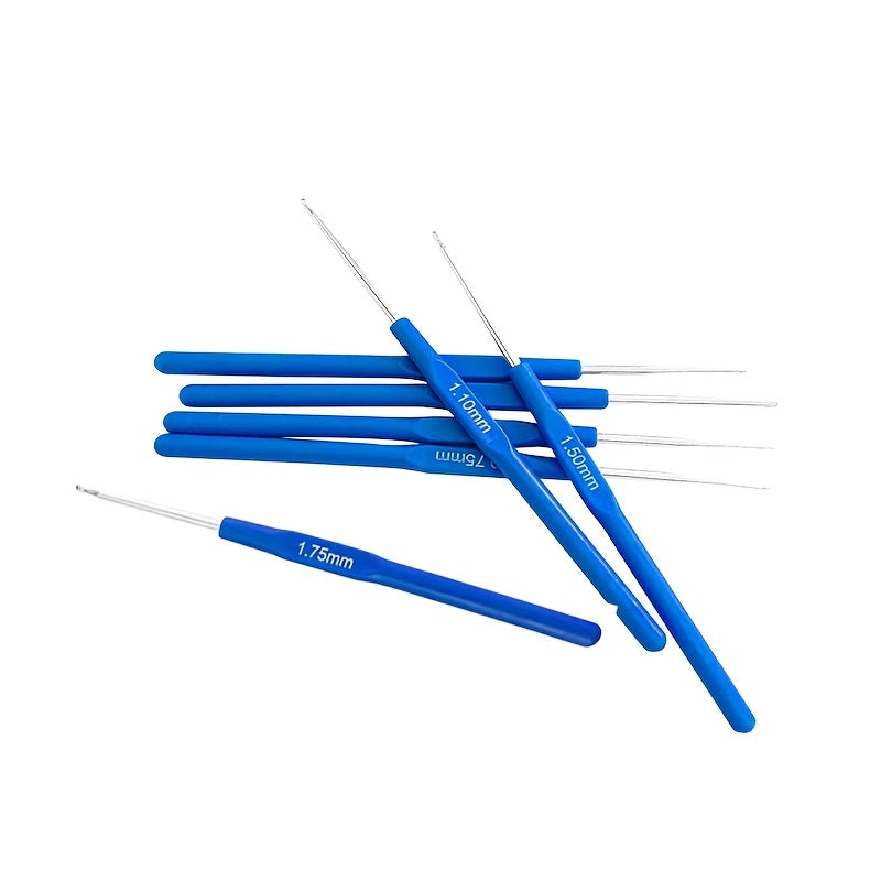 8pcs Handle Crochet Set for Arthritic Hands