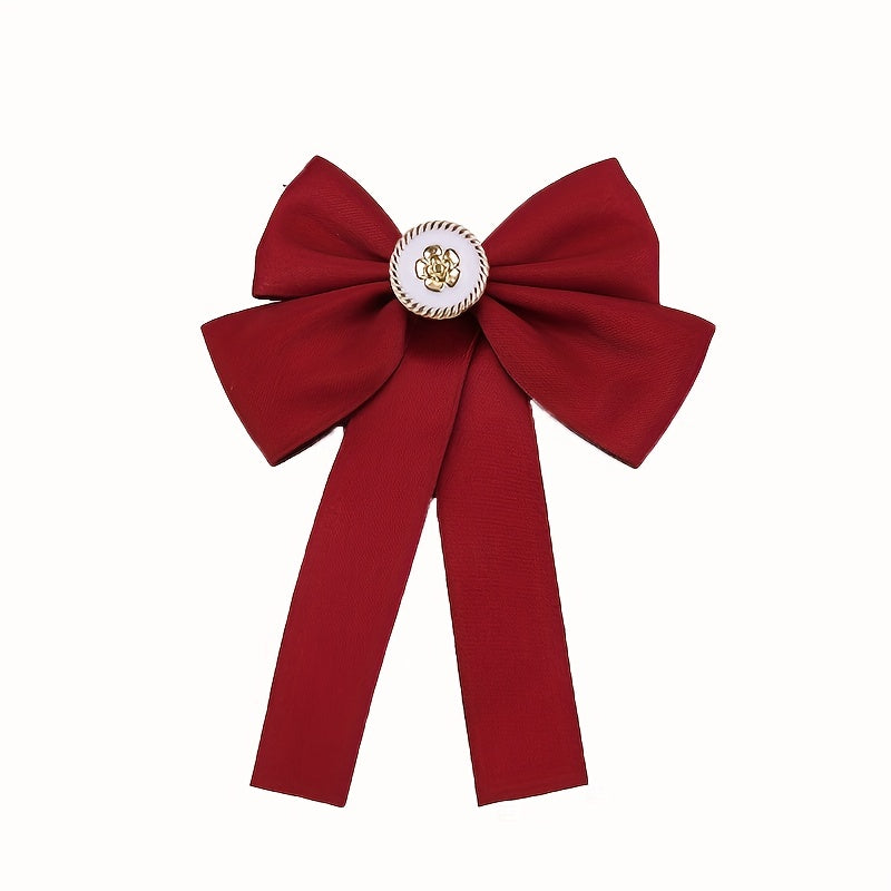 College Style Bow Tie for Student Uniform