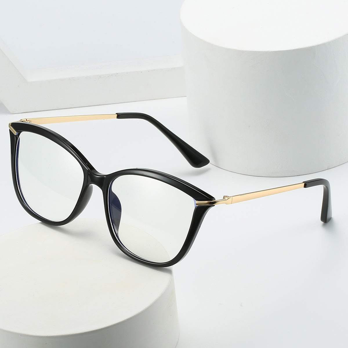 Cat Eye Blue Light Glasses for Women Unisex