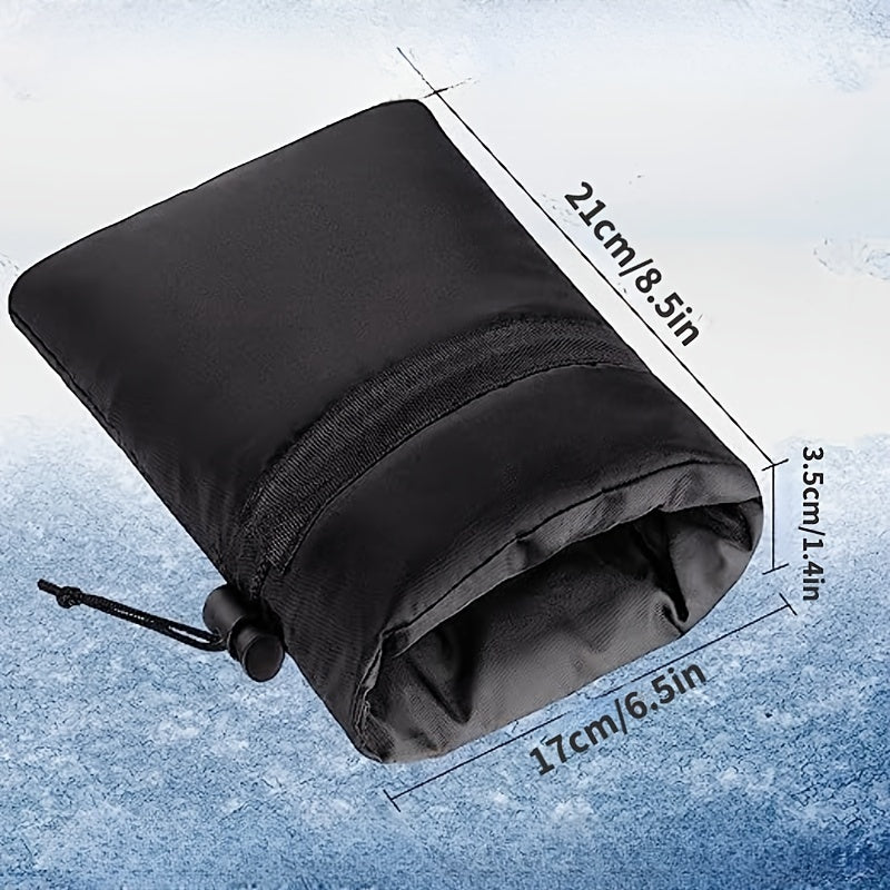 Outdoor Faucet Protector Antifreeze Cover Winter Garden Faucet Protection