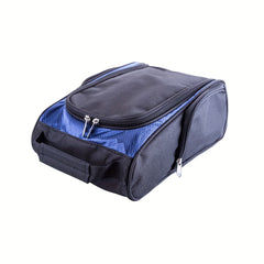 Portable Golf Shoe Bag Travel Shoes Case Carry Tote Bag Golf Tee Golf Ball