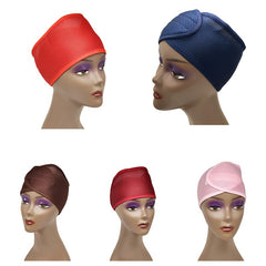 Adjustable Mesh Headband Hair Dye Tool Non Slip Hair Bands