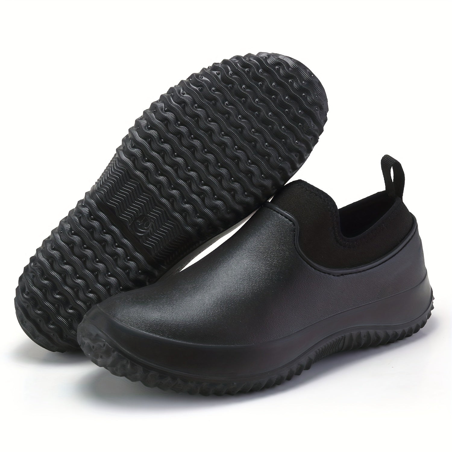 Anti Skid Rain Shoes for Plus Size Men - Outdoor Activities