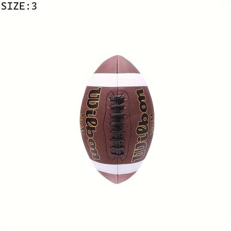 PU American Football Outdoor Competition Training Rugby Non slip Sports