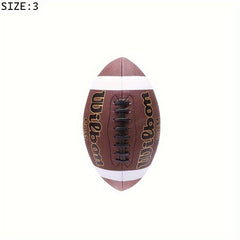 PU American Football Outdoor Competition Training Rugby Non slip Sports