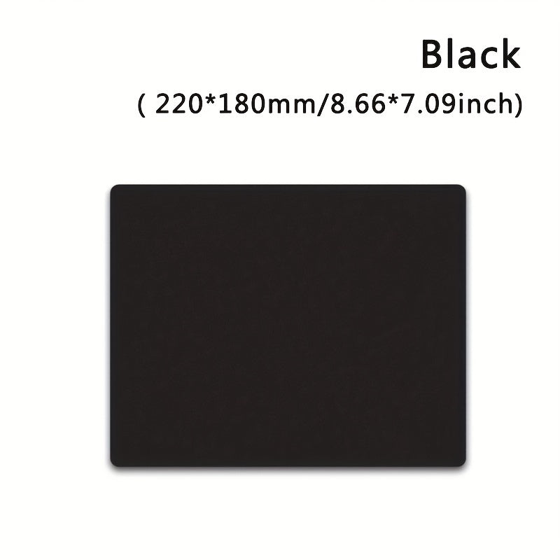Aluminum Alloy Mouse Pad Metal Mouse Pad Gift Mouse Pad