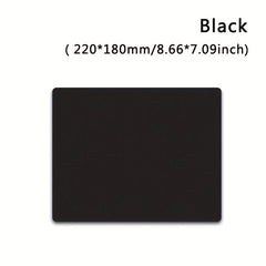Aluminum Alloy Mouse Pad Metal Mouse Pad Gift Mouse Pad