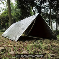 Outdoor Survival First Aid Blanket Insulation Reflective Blanket