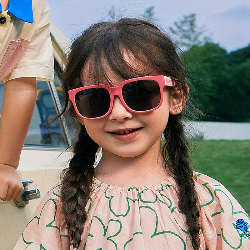 Kocotree Kids Polarized Sunglasses UV Protection TPEE Frame