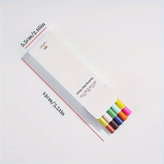 Fire Paint Wax Stick Mixed Boxed