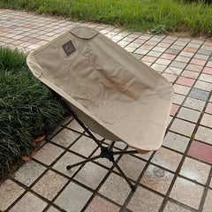 Folding Portable Chair for Outdoor Camping Fishing Home Use