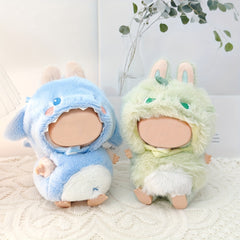3D Shark Dinosaur Suit for 15 Dolls