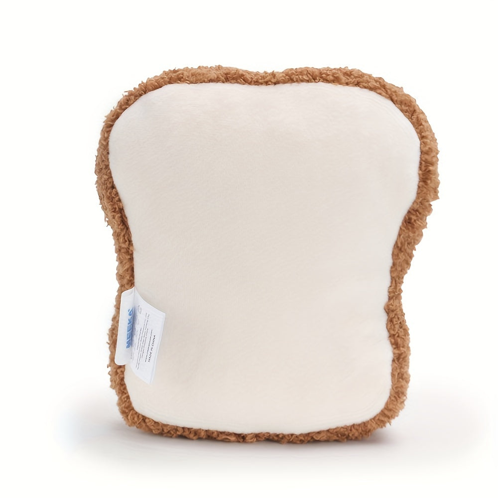 Sliced Bread Soother Toy Plush Toys For Kids