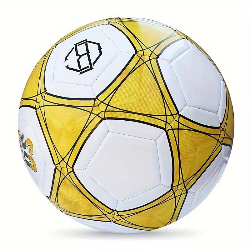Size 5 Wear-Resistant Soccer Ball for Training