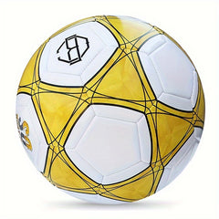 Size 5 Wear-Resistant Soccer Ball for Training