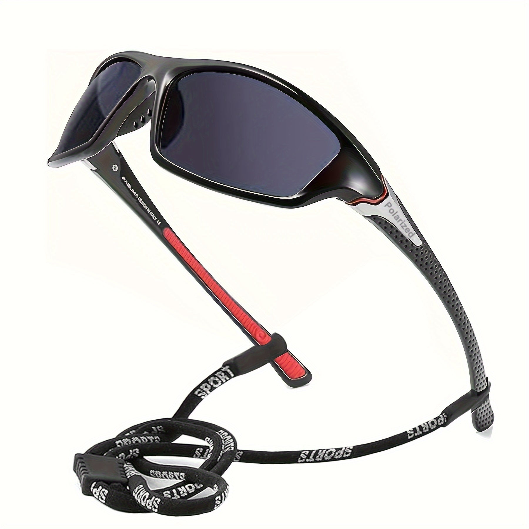 DORESS Polarized Sports Sunglasses for Men - 100 UV Protection