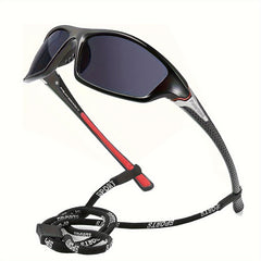 DORESS Polarized Sports Sunglasses for Men - 100 UV Protection
