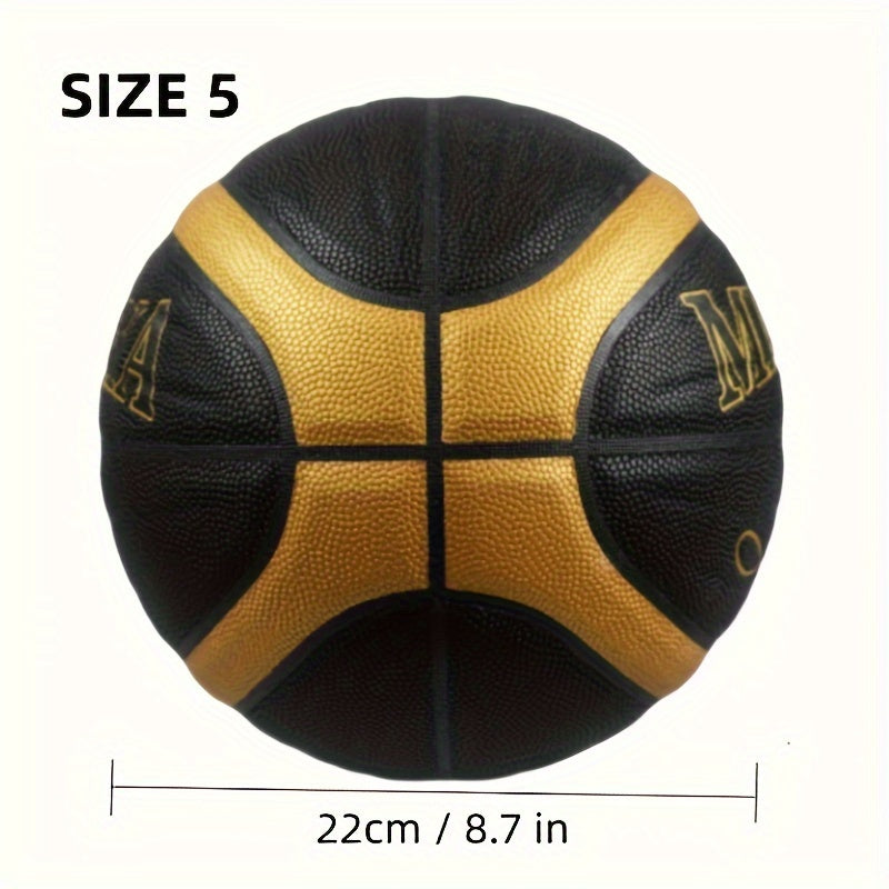 Classic Size 5-7 Basketball for Training and Game
