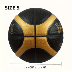 Classic Size 5-7 Basketball for Training and Game