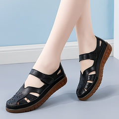 Women's Cut Out Sports Sandals Hook & Loop Fastener