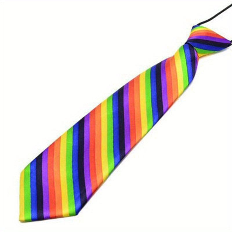 Boys Vintage Creative Ties for Party Performance
