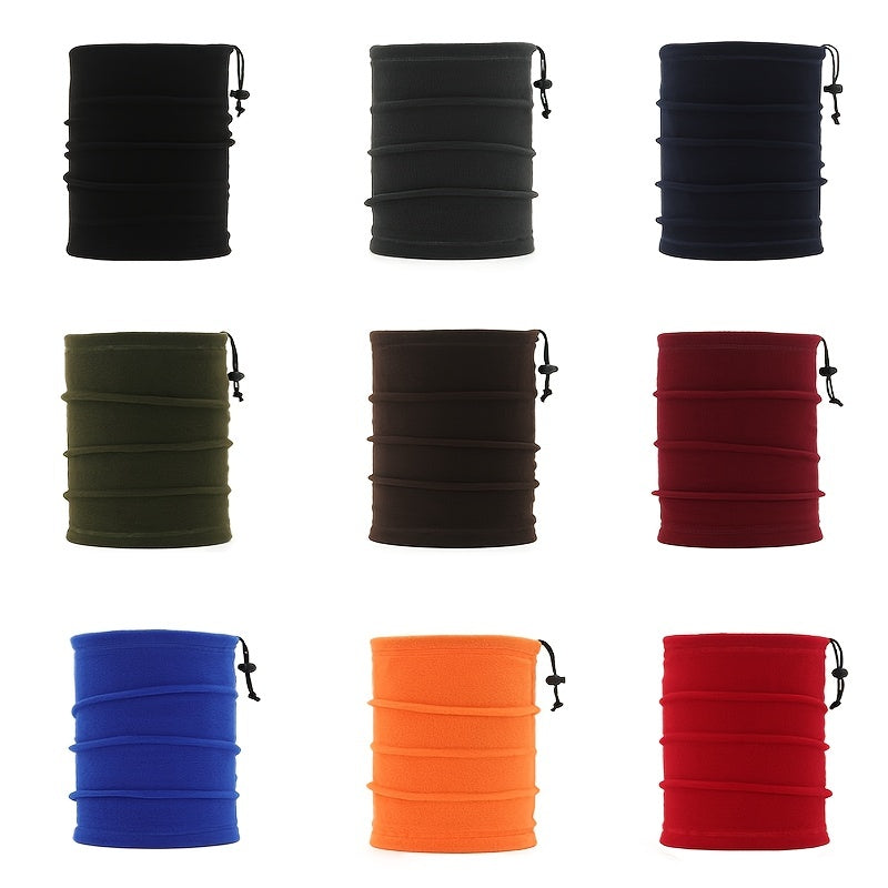 Warm Fleece Ski Mask Riding Sports Neck Cap