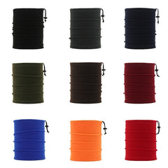 Warm Fleece Ski Mask Riding Sports Neck Cap