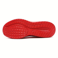 Men's Knit Casual Shoes for Traveling Hiking