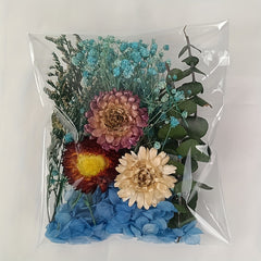DIY Craft Mixed Dried Flowers for Arrangements Framing Resin Fillers
