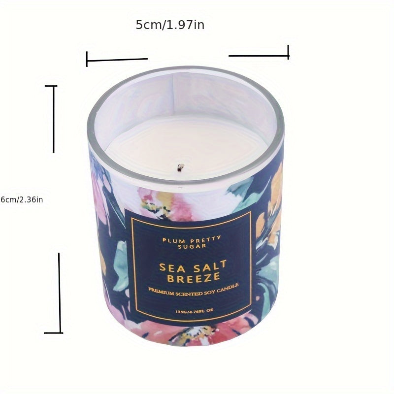 Outdoor Scented Candles for Camping Hiking Party Decor