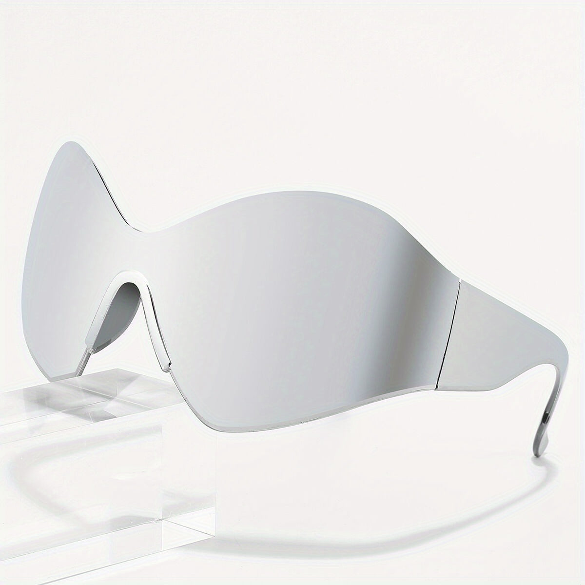 Y2K Wrap Around Sunglasses UV400