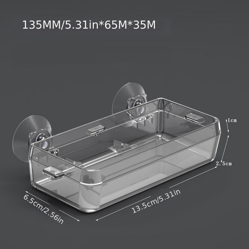 Durable Anti Escape Feeder for Reptiles - Ideal for Lizards, Geckos, Chameleons