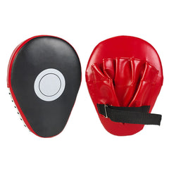 Boxing MMA Training Punching Pads Focus Mitts Improved Accuracy Speed