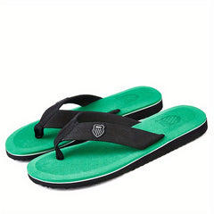 Men's Lightweight Non Slip Flip Flops Quick Drying Comfy Thong Sandals