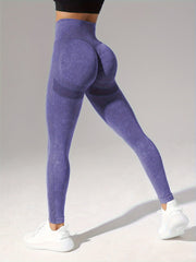 High Waist Quick Drying Butt Lifting Yoga Pants