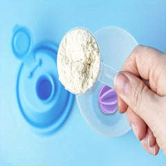 1pc Reusable Protein Shaker Ball Drinking Bottle Accessory