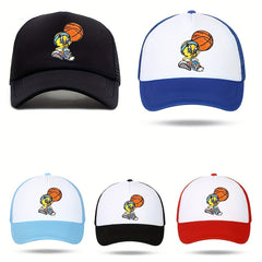 Unisex Sunshade Adjustable Baseball Cap For Outdoor Sport