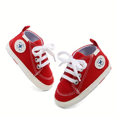 Baby Girls Lightweight Non Slip Sneakers