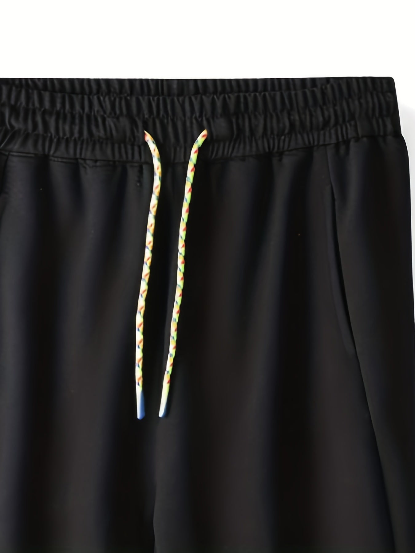 Men's Lightweight Athletic Joggers Drawstring Sports Pants
