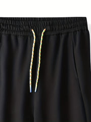 Men's Lightweight Athletic Joggers Drawstring Sports Pants