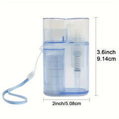 Portable Compressed Towel Humidifier Wet Towel Machine With 5 Compressed Towels