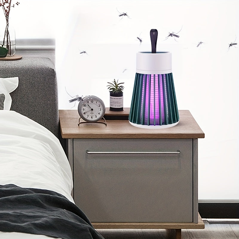 Household Mosquito Killer Lamp USB Plug Insect Repeller