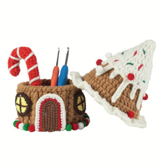 Crochet Material Set DIY Ornaments English Instruction