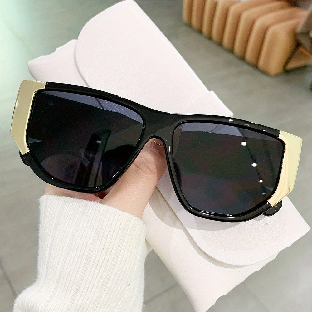 Y2K Cat Eye Sunglasses Gradient Lens Vintage Eyewear