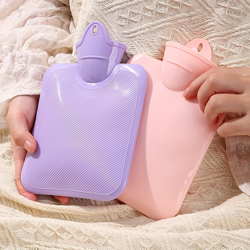Hot Water Bag Hand Warmer Bottle Solid Hand Warmer Bag