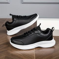 Minimalist Solid Low Comfortable Sneakers for Women
