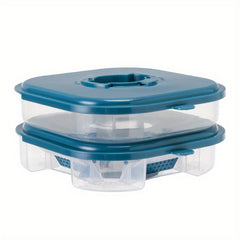 Reusable Cockroach Traps Box Roach Killer Bait for Pest Control